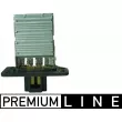 MAHLE ABR 44 000P - Résistance, pulseur d'air habitacle