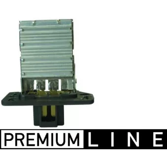 Résistance, pulseur d'air habitacle MAHLE OEM 971283K000