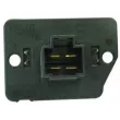 MAHLE ABR 44 000P - Résistance, pulseur d'air habitacle