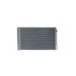 MAHLE AC 1012 000S - Condenseur, climatisation