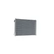 MAHLE AC 1012 000S - Condenseur, climatisation