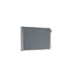 MAHLE AC 1012 000S - Condenseur, climatisation