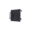 MAHLE AC 1028 000S - Condenseur, climatisation