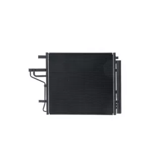 Condenseur, climatisation MAHLE AC 1067 000S