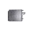 MAHLE AC 1067 000S - Condenseur, climatisation