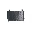 MAHLE AC 1085 000S - Condenseur, climatisation