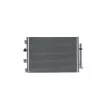 MAHLE AC 1137 000S - Condenseur, climatisation