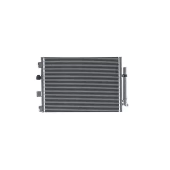 Condenseur, climatisation MAHLE AC 1137 000S