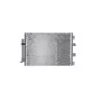 MAHLE AC 1137 000S - Condenseur, climatisation