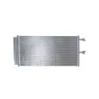 MAHLE AC 1142 000S - Condenseur, climatisation