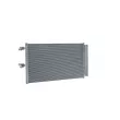 MAHLE AC 1142 000S - Condenseur, climatisation