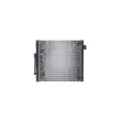 MAHLE AC 1147 000S - Condenseur, climatisation