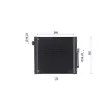 MAHLE AC 1147 000S - Condenseur, climatisation