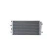 MAHLE AC 4 000S - Condenseur, climatisation