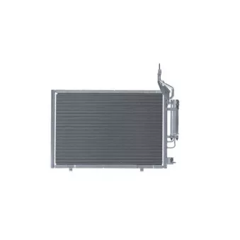 Condenseur, climatisation MAHLE AC 975 000P