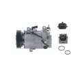 MAHLE ACP 141 000S - Compresseur, climatisation