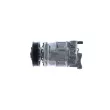 MAHLE ACP 1571 000P - Compresseur, climatisation