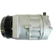 MAHLE ACP 344 000S - Compresseur, climatisation