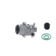 MAHLE ACP 353 000S - Compresseur, climatisation