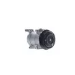 MAHLE ACP 449 000S - Compresseur, climatisation