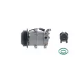 MAHLE ACP 449 000S - Compresseur, climatisation
