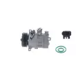 MAHLE ACP 539 000S - Compresseur, climatisation