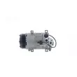 MAHLE ACP 584 000S - Compresseur, climatisation