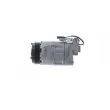 MAHLE ACP 584 000S - Compresseur, climatisation