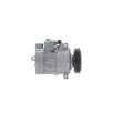 MAHLE ACP 592 000S - Compresseur, climatisation