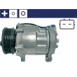 MAHLE ACP 61 000S - Compresseur, climatisation