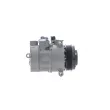 MAHLE ACP 642 000S - Compresseur, climatisation