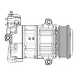 MAHLE ACP 654 000P - Compresseur, climatisation