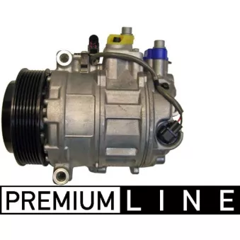 Compresseur, climatisation MAHLE OEM 94812601102
