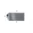 MAHLE AE 42 000S - Évaporateur climatisation