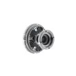 MAHLE CFC 117 000P - Embrayage, ventilateur de radiateur