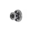 MAHLE CFC 117 000P - Embrayage, ventilateur de radiateur