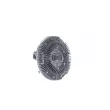 MAHLE CFC 12 000S - Embrayage, ventilateur de radiateur
