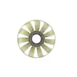 MAHLE CFW 36 000P - Roue du souffleur, refroidissementdu moteur