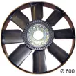 MAHLE CFW 43 000P - Roue du souffleur, refroidissementdu moteur