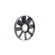 MAHLE CFW 45 000P - Roue du souffleur, refroidissementdu moteur