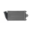 MAHLE CI 379 000P - Intercooler, échangeur