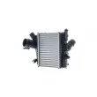 MAHLE CI 640 000P - Intercooler, échangeur