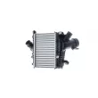 MAHLE CI 640 000P - Intercooler, échangeur