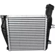 MAHLE CI 77 000P - Intercooler, échangeur