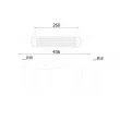 Radiateur d'huile MAHLE [CLC 313 000S]