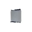 MAHLE CR 1139 000S - Radiateur, refroidissement du moteur