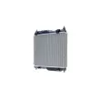 MAHLE CR 1139 000S - Radiateur, refroidissement du moteur