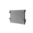 MAHLE CR 1163 000P - Radiateur, refroidissement du moteur