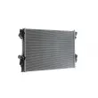 MAHLE CR 1163 000P - Radiateur, refroidissement du moteur