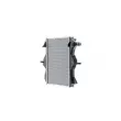 MAHLE CR 1169 000P - Radiateur, refroidissement du moteur